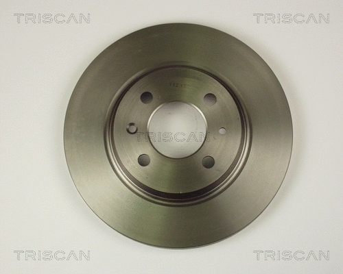 8120 65104 TRISCAN Тормозной диск (фото 1)