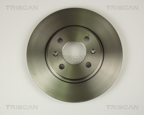 8120 65108 TRISCAN Тормозной диск (фото 1)