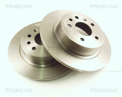 8120 65111 TRISCAN Тормозной диск (фото 1)