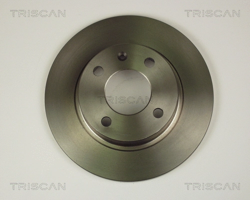 8120 67104 TRISCAN Тормозной диск (фото 1)