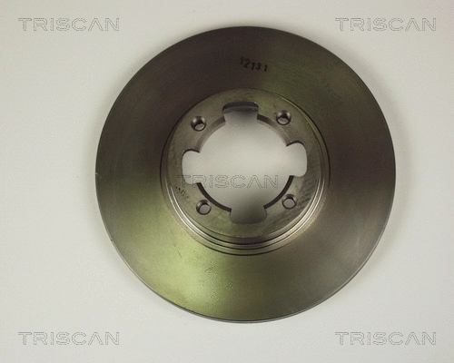 8120 68105 TRISCAN Тормозной диск (фото 1)