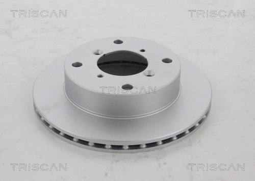 8120 69103C TRISCAN Тормозной диск (фото 1)