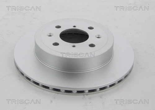8120 69114C TRISCAN Тормозной диск (фото 1)