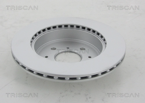 8120 69114C TRISCAN Тормозной диск (фото 2)