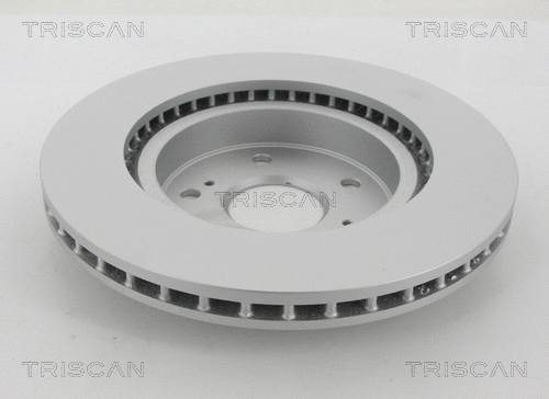 8120 69117C TRISCAN Тормозной диск (фото 2)