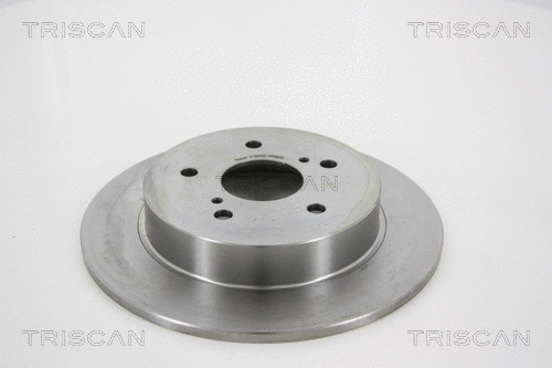 8120 69125 TRISCAN Тормозной диск (фото 1)