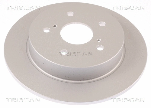 8120 69125C TRISCAN Тормозной диск (фото 1)