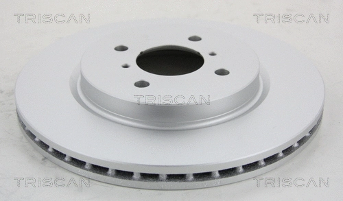 8120 69137C TRISCAN Тормозной диск (фото 1)