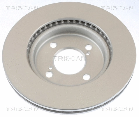 8120 69144C TRISCAN Тормозной диск (фото 2)
