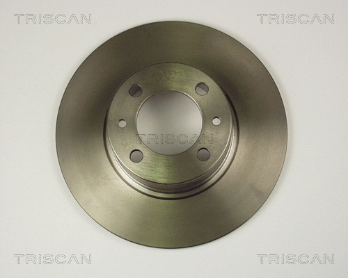 8120 70101 TRISCAN Тормозной диск (фото 1)