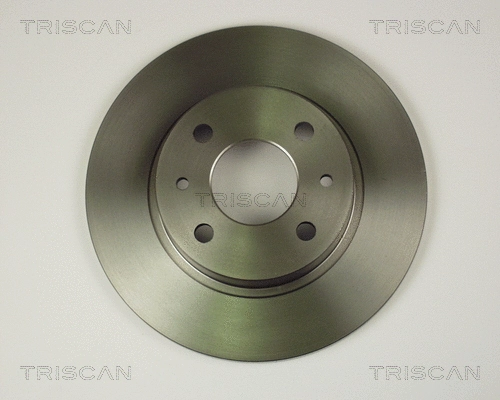 8120 70102 TRISCAN Тормозной диск (фото 1)
