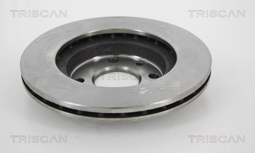 8120 70104 TRISCAN Тормозной диск (фото 2)