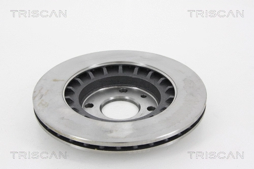 8120 70105 TRISCAN Тормозной диск (фото 2)