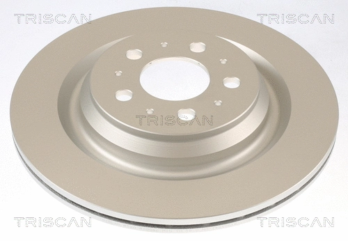 8120 81004C TRISCAN Тормозной диск (фото 1)