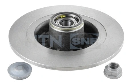 KF155.100U SNR/NTN Тормозной диск (фото 1)