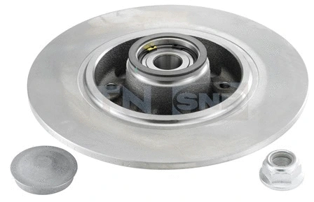 KF155.103U SNR/NTN Тормозной диск (фото 1)