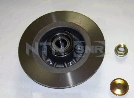 KF155.83U SNR/NTN Тормозной диск (фото 1)