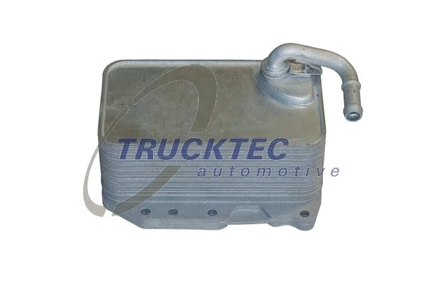 07.18.070 TRUCKTEC AUTOMOTIVE Масляный радиатор, двигательное масло (фото 1)