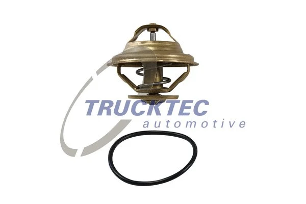 07.19.037 TRUCKTEC AUTOMOTIVE Термостат, охлаждающая жидкость (фото 1)