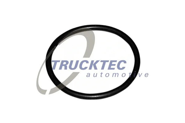 07.19.039 TRUCKTEC AUTOMOTIVE Прокладка, термостат (фото 1)