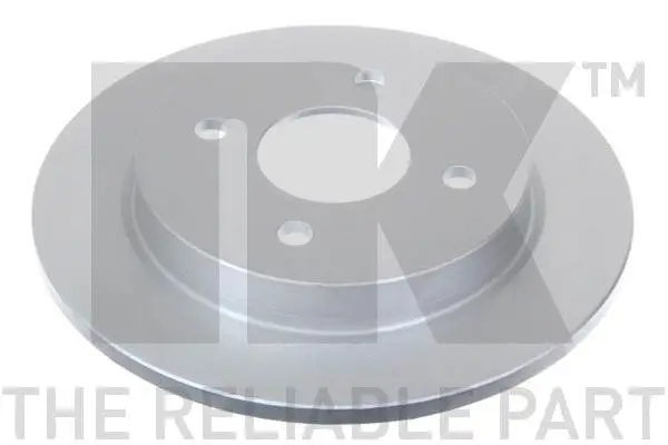 202536 NK Тормозной диск (фото 1)