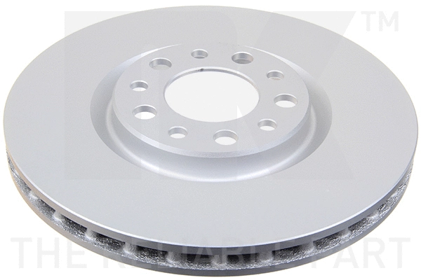 311022 NK Тормозной диск (фото 1)
