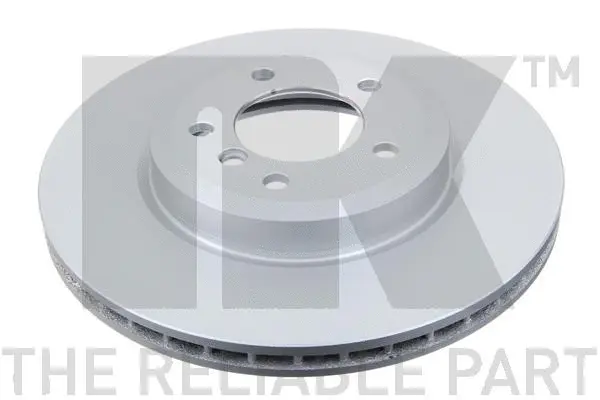 311543 NK Тормозной диск (фото 1)