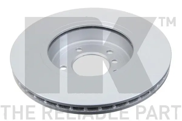 311543 NK Тормозной диск (фото 2)