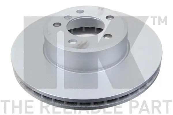 311559 NK Тормозной диск (фото 1)