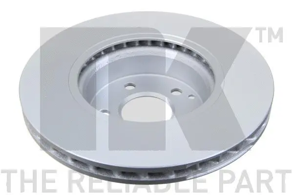 313360 NK Тормозной диск (фото 2)