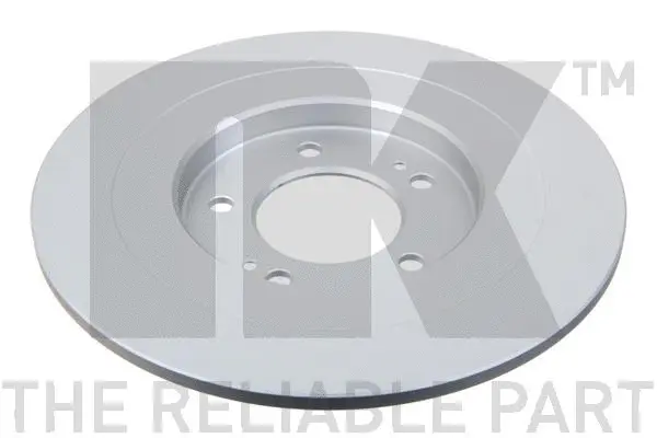 313444 NK Тормозной диск (фото 2)