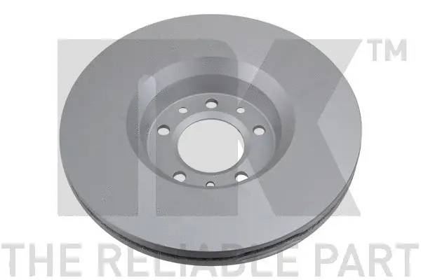 313734 NK Тормозной диск (фото 2)