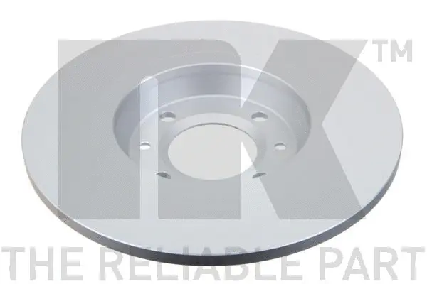 313743 NK Тормозной диск (фото 2)