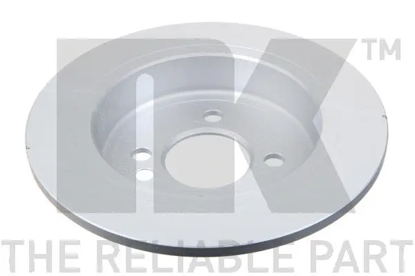 314017 NK Тормозной диск (фото 2)