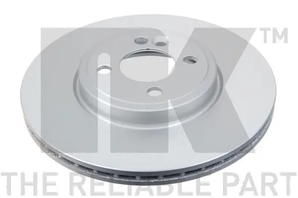 314035 NK Тормозной диск (фото 1)