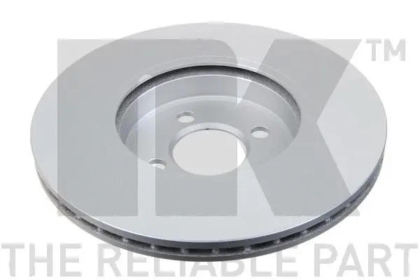 314035 NK Тормозной диск (фото 2)