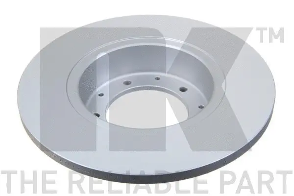 314039 NK Тормозной диск (фото 2)