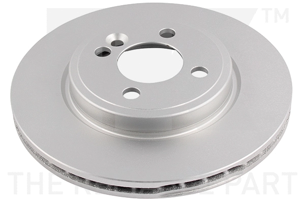 314050 NK Тормозной диск (фото 1)