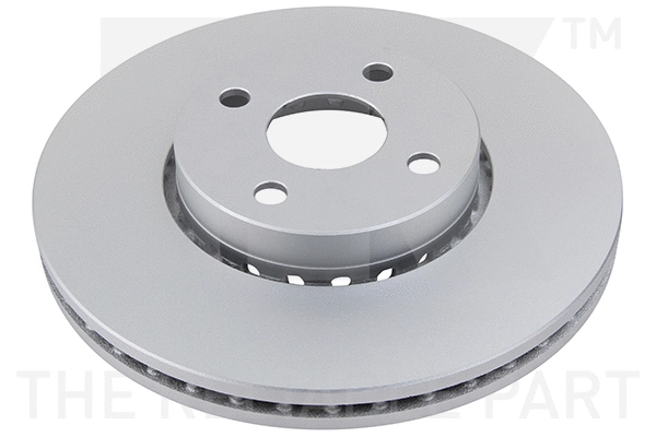 314580 NK Тормозной диск (фото 1)