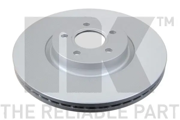 314850 NK Тормозной диск (фото 1)