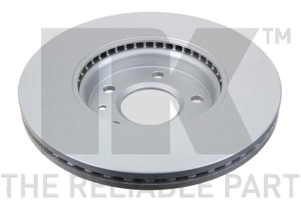 315015 NK Тормозной диск (фото 2)