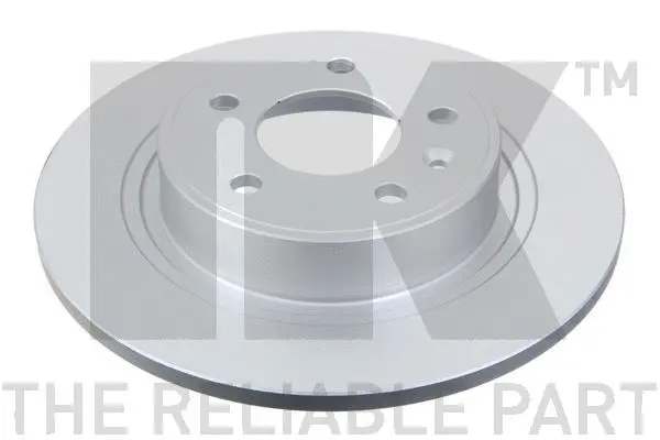 315016 NK Тормозной диск (фото 1)
