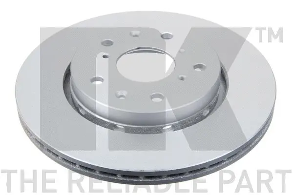 315226 NK Тормозной диск (фото 1)