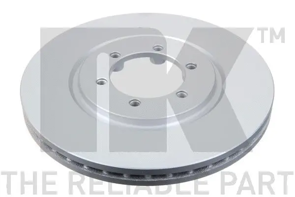 315701 NK Тормозной диск (фото 2)