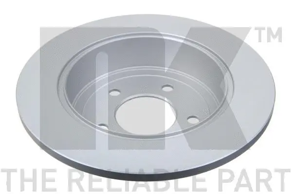 319311 NK Тормозной диск (фото 2)