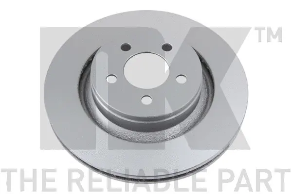 319331 NK Тормозной диск (фото 1)