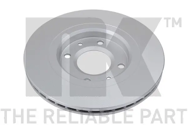 319915 NK Тормозной диск (фото 2)