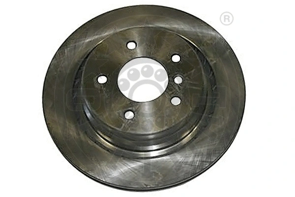 BS-7558 OPTIMAL Тормозной диск (фото 1)