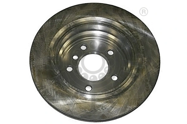 BS-7558 OPTIMAL Тормозной диск (фото 2)