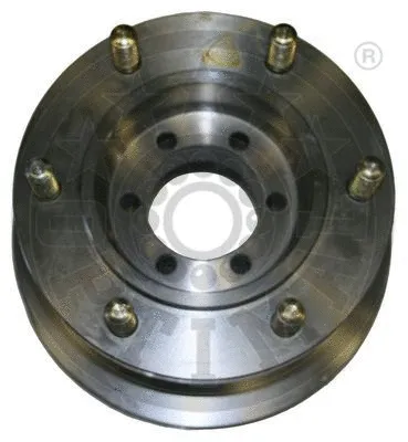 BS-7708 OPTIMAL Тормозной диск (фото 1)